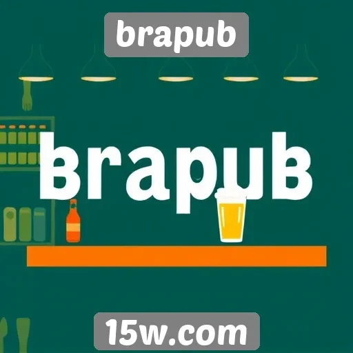 Análise das principais funcionalidades do site brapub