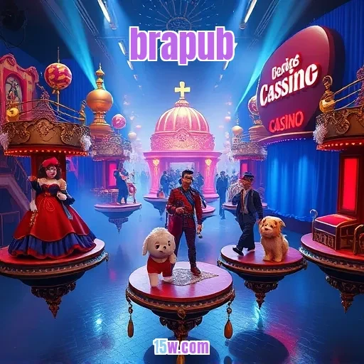 brapub: Bônus que Podem Mudar Seu Jogo e Aumentar Seus Ganhos