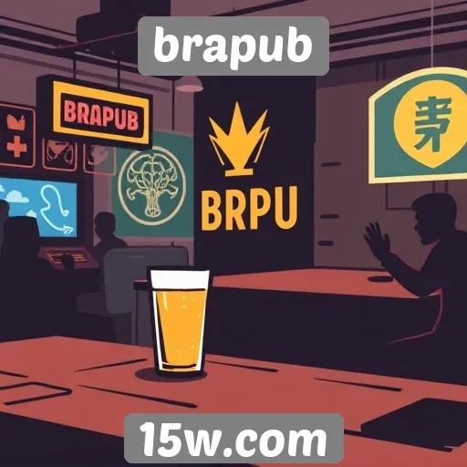 Novas parcerias da Brapub com desenvolvedores de jogos