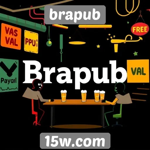 Parceria entre Brapub e desenvolvedores independentes