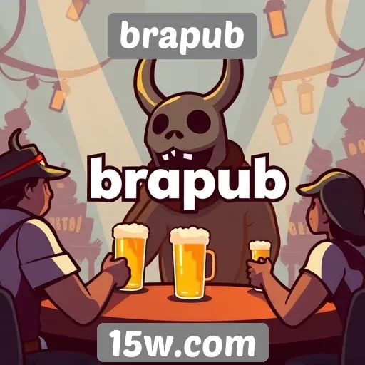 Brapub se destaca no mercado de jogos online