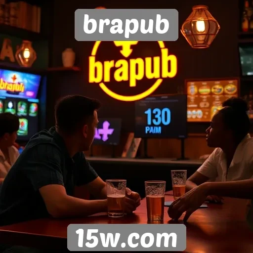 Como Brapub se destaca na experiência do usuário