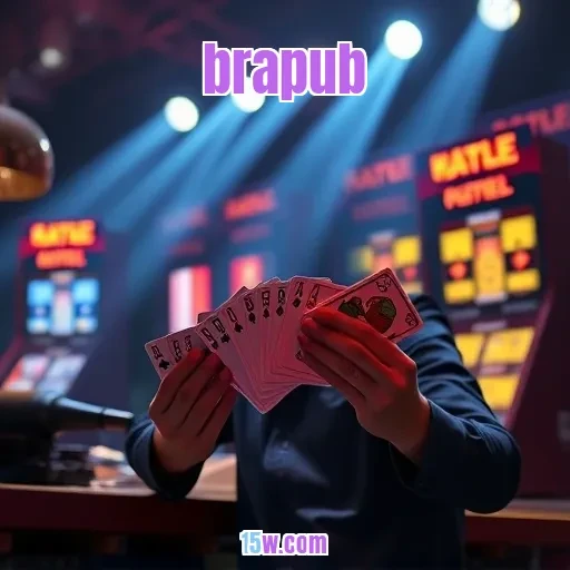 brapub: A Plataforma Segura Que Todo Jogador Deveria Conhecer!