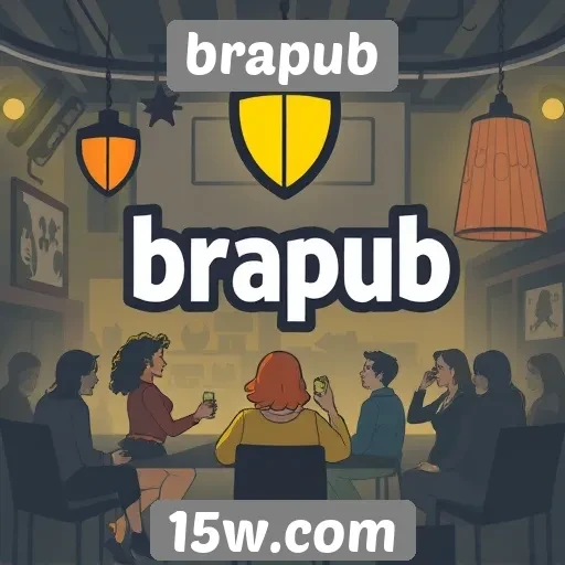 Explorando a comunidade de jogos no Brapub