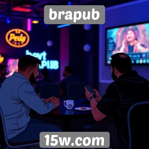 Entrevista com desenvolvedores da Brapub sobre tendências