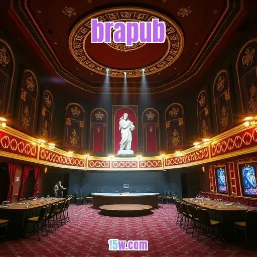 brapub Login: Recursos Incríveis Para Sua Experiência de Jogo