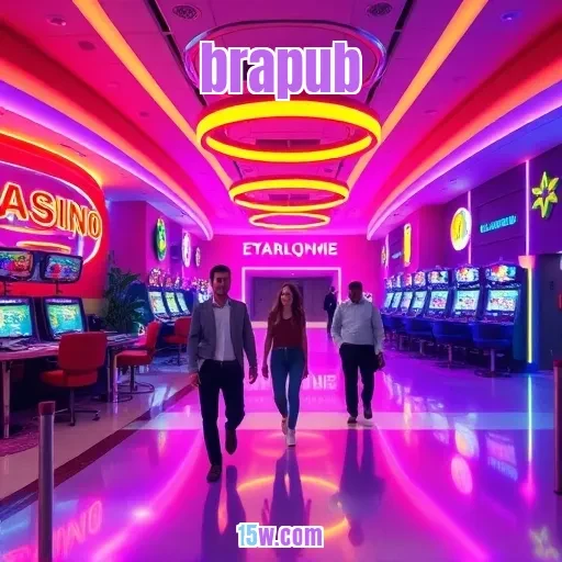 brapub: A Plataforma Ideal Para Todos os Amantes de Jogos